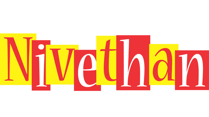 Nivethan errors logo