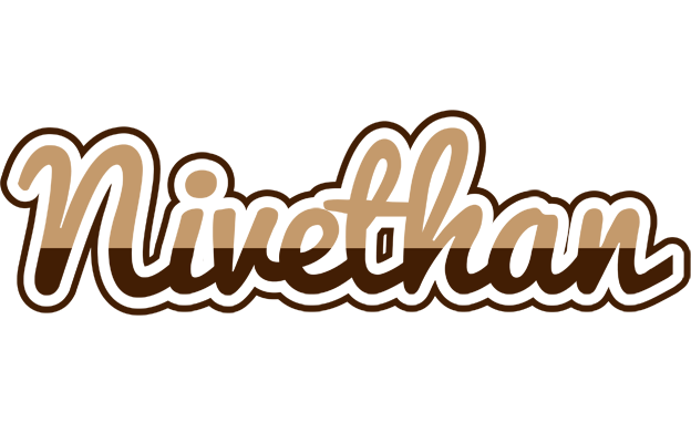 Nivethan exclusive logo