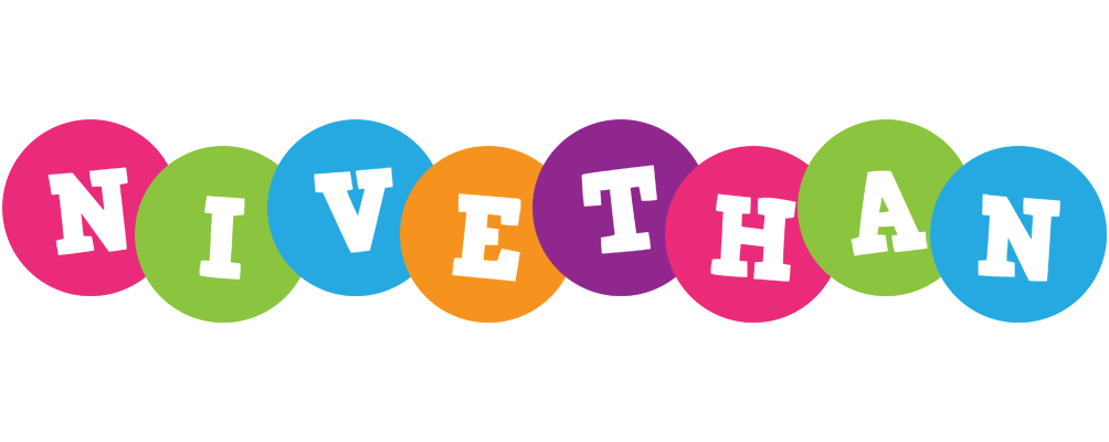 Nivethan friends logo