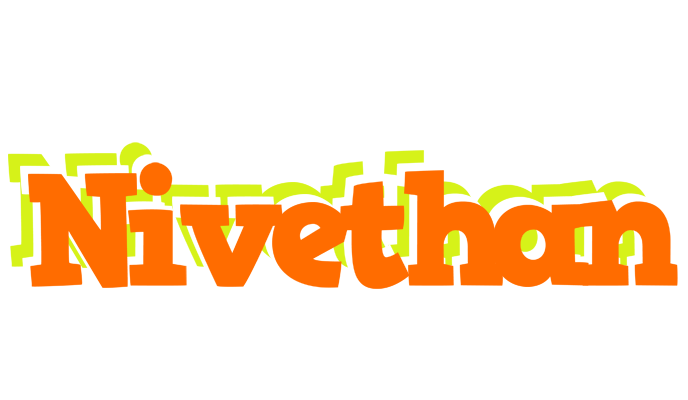 Nivethan healthy logo