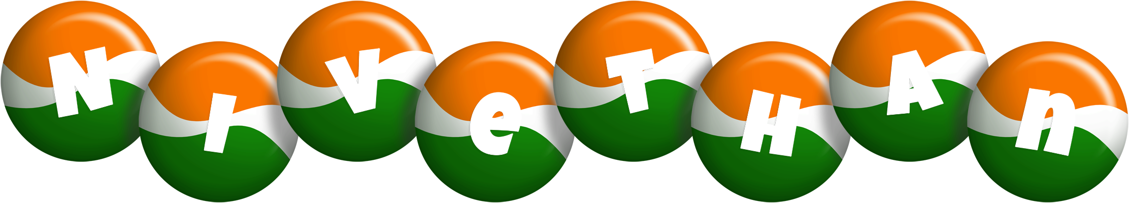 Nivethan india logo