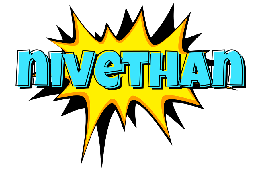 Nivethan indycar logo