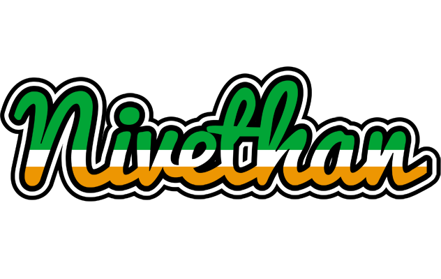 Nivethan ireland logo