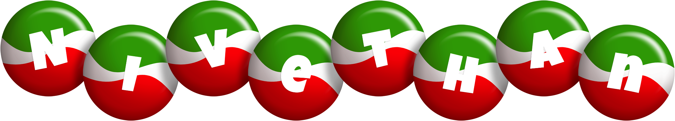 Nivethan italy logo