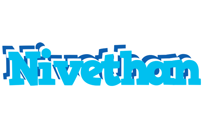 Nivethan jacuzzi logo