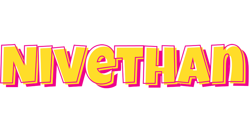 Nivethan kaboom logo