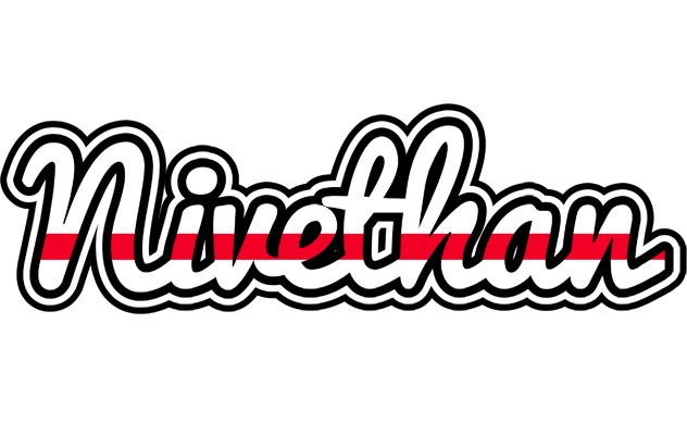 Nivethan kingdom logo