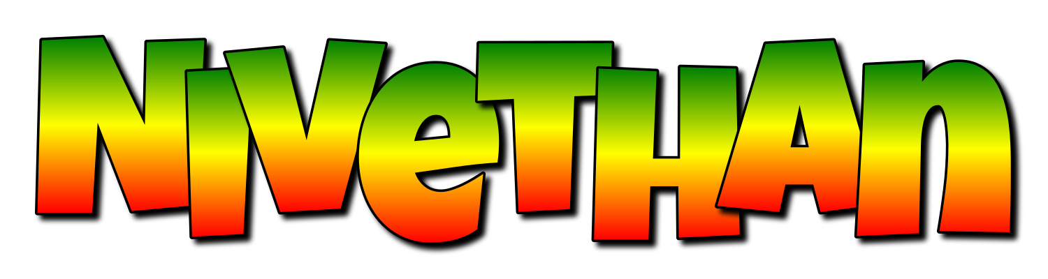 Nivethan mango logo