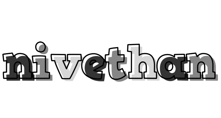 Nivethan night logo