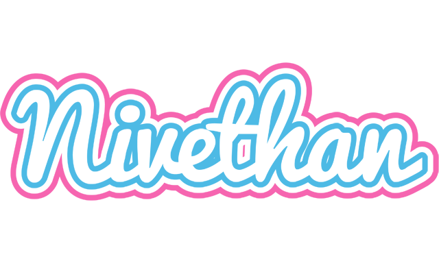 Nivethan outdoors logo