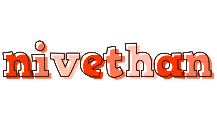 Nivethan paint logo