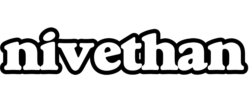 Nivethan panda logo