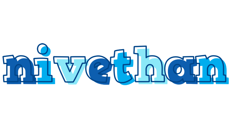 Nivethan sailor logo