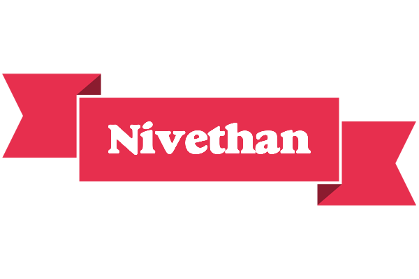 Nivethan sale logo