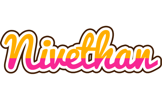 Nivethan smoothie logo