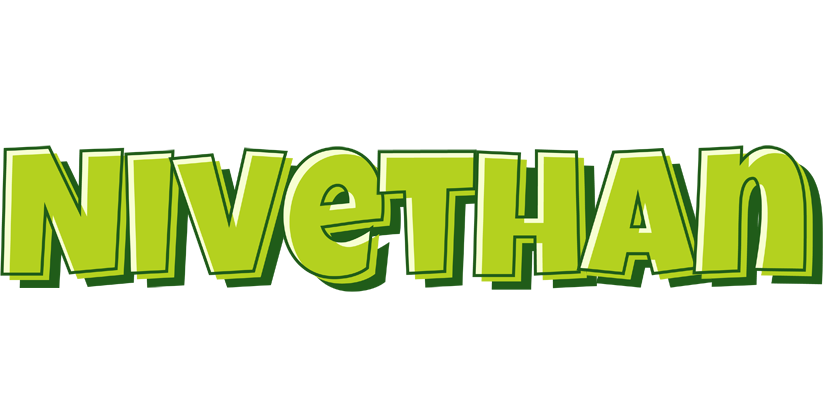 Nivethan summer logo