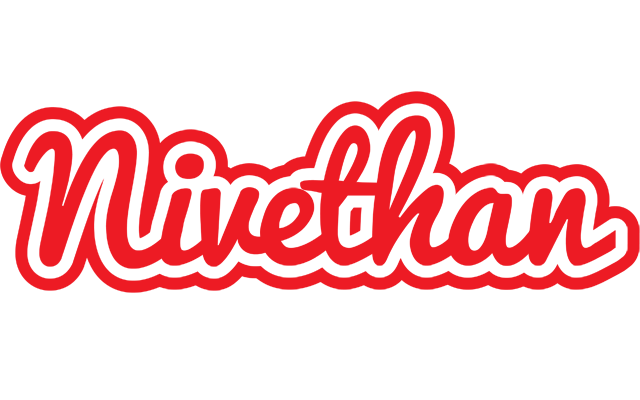 Nivethan sunshine logo