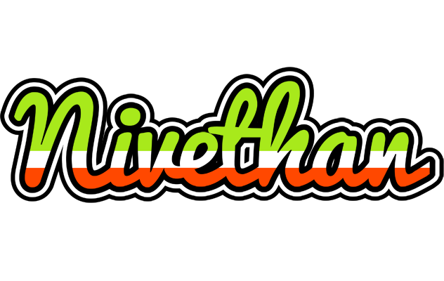 Nivethan superfun logo