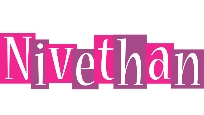 Nivethan whine logo