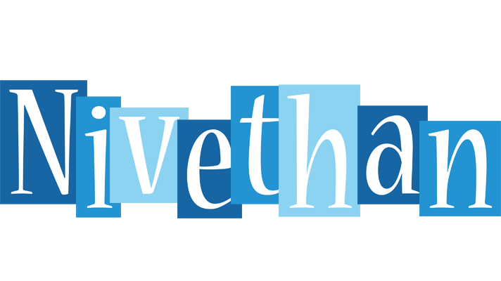 Nivethan winter logo
