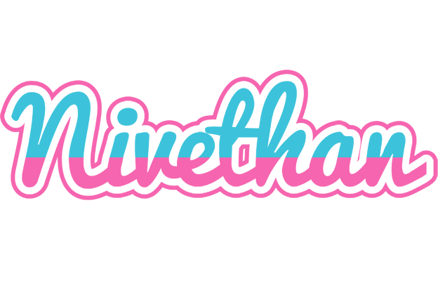 Nivethan woman logo
