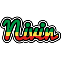 Nivin african logo