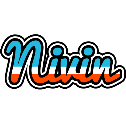 Nivin america logo