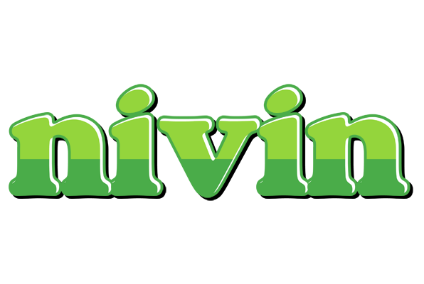 Nivin apple logo