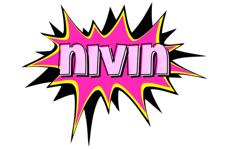 Nivin badabing logo