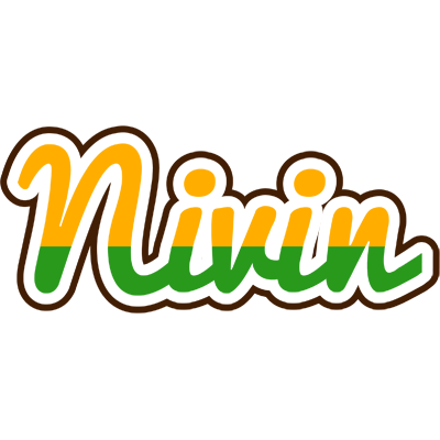 Nivin banana logo
