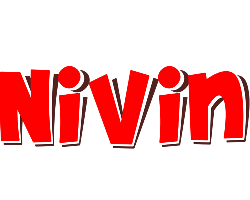 Nivin basket logo