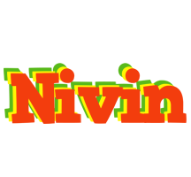 Nivin bbq logo