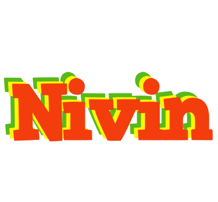 Nivin bbq logo