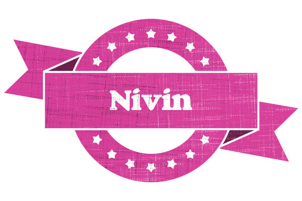 Nivin beauty logo