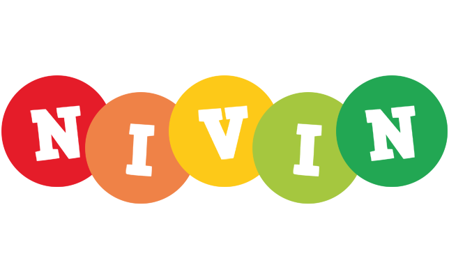 Nivin boogie logo