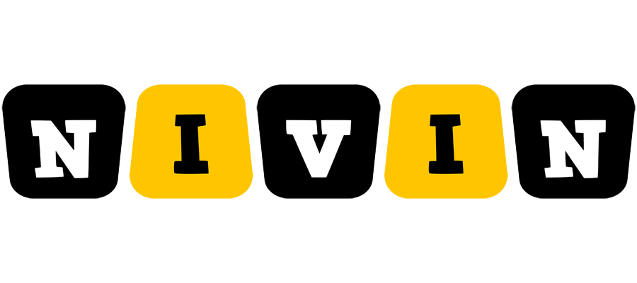 Nivin boots logo