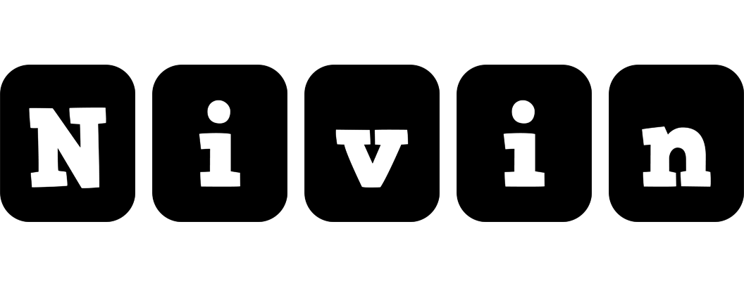 Nivin box logo