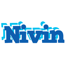 Nivin business logo