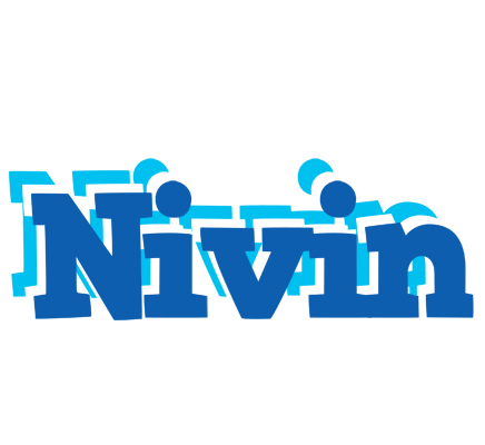 Nivin business logo