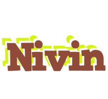 Nivin caffeebar logo