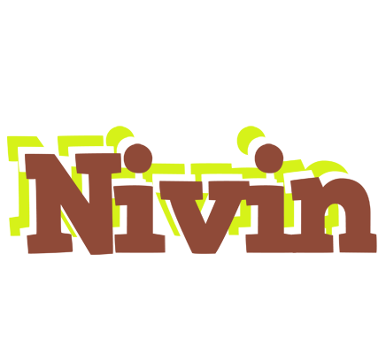 Nivin caffeebar logo