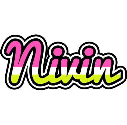 Nivin candies logo