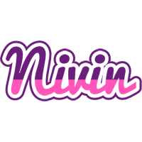 Nivin cheerful logo