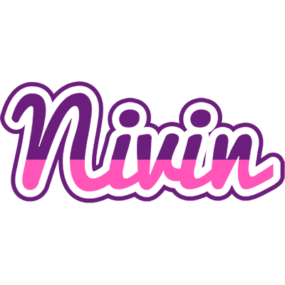 Nivin cheerful logo