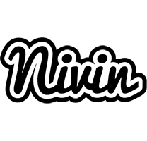 Nivin chess logo