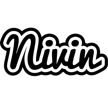 Nivin chess logo