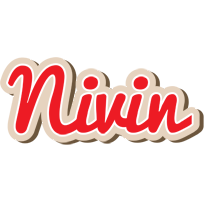 Nivin chocolate logo