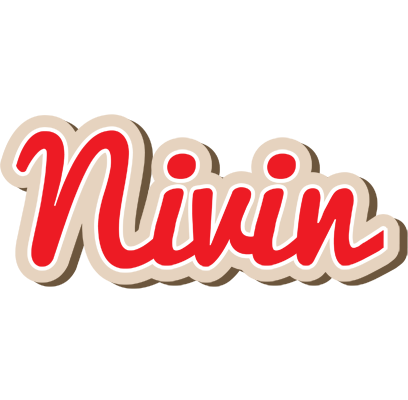 Nivin chocolate logo