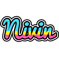 Nivin circus logo