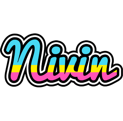 Nivin circus logo